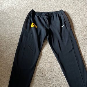 Nike, Iowa Hawkeye sweatpants